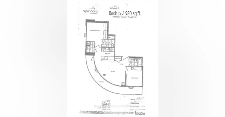 2205-15 Lynch Street, Brampton, ON, L6W 2Z8 - 25