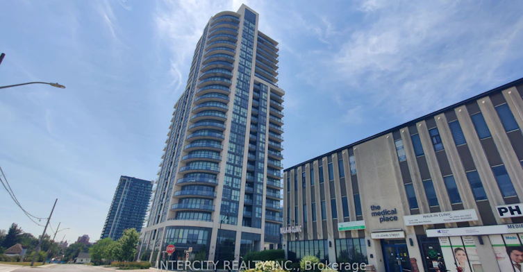 2205-15 Lynch Street, Brampton, ON, L6W 2Z8 - 2