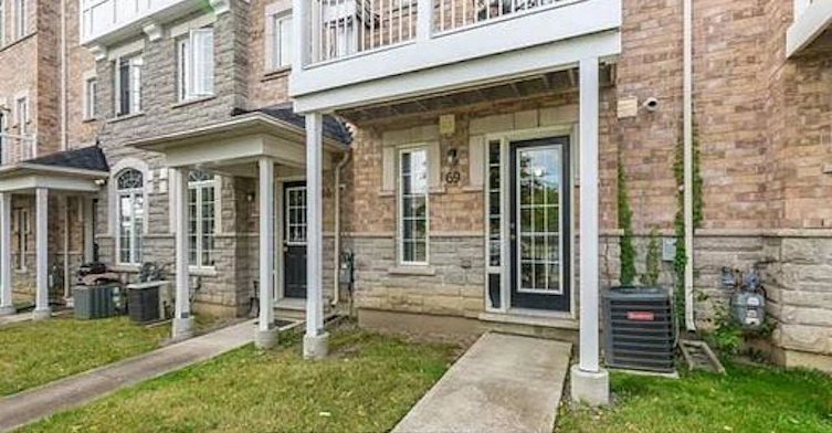 69-601 Shoreline Drive, Mississauga, ON, L5B 4K7 - 19