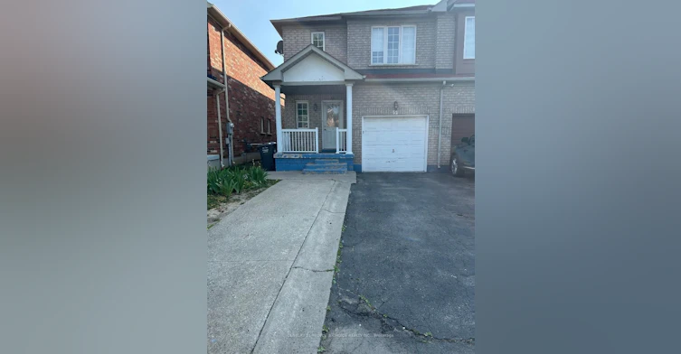 52 Treasure Drive, Brampton, ON, L7A 3L1