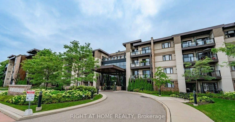 419-128 Garden Drive, Oakville, ON, L6K 2W5 - 2