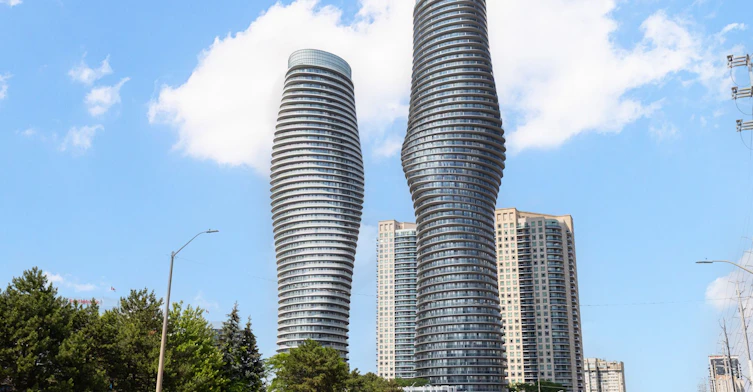 2503-50 Absolute Avenue, Mississauga, ON, L4Z 0A8