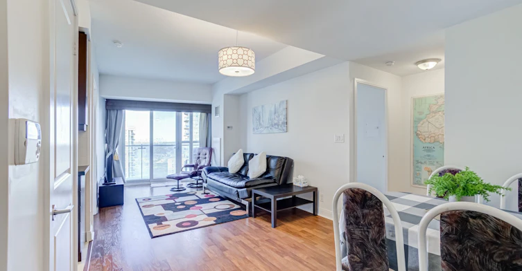 2503-50 Absolute Avenue, Mississauga, ON, L4Z 0A8 - 2