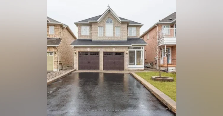 (Lower)-854 Knotty Pine Grove, Mississauga, ON, L5W 1K2