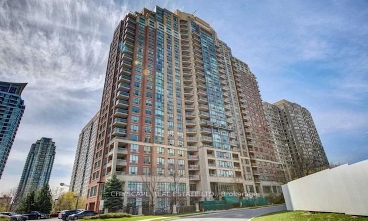 #1606-156 Enfield Place