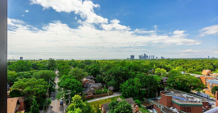 1204-1660 Bloor Street W, Toronto, ON, M6P 0C6 - 22