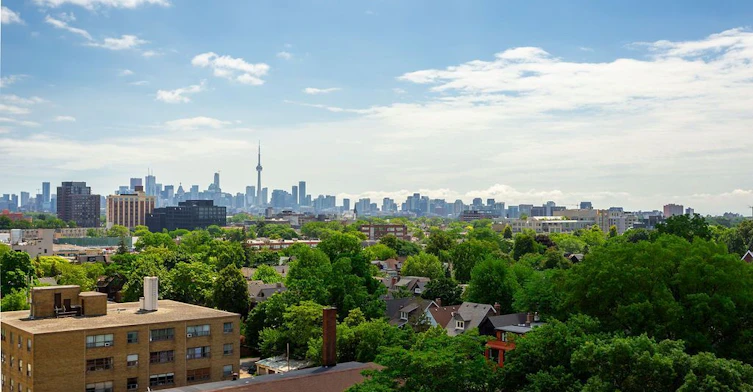 1204-1660 Bloor Street W, Toronto, ON, M6P 0C6 - 21