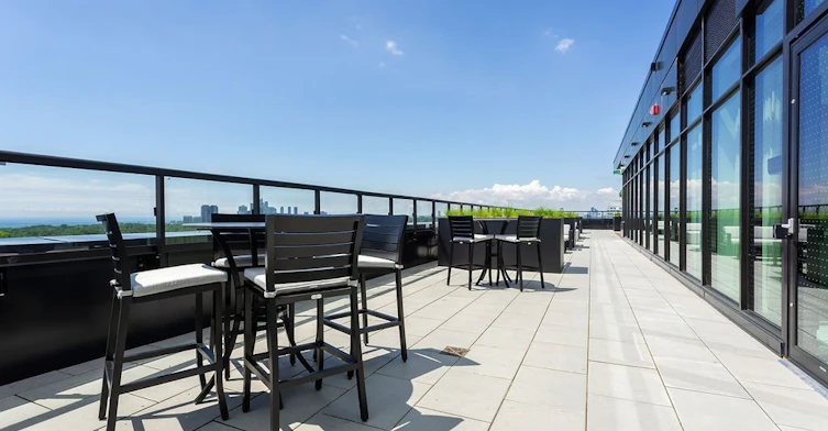 1204-1660 Bloor Street W, Toronto, ON, M6P 0C6 - 36