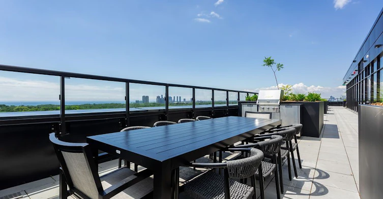1204-1660 Bloor Street W, Toronto, ON, M6P 0C6 - 35