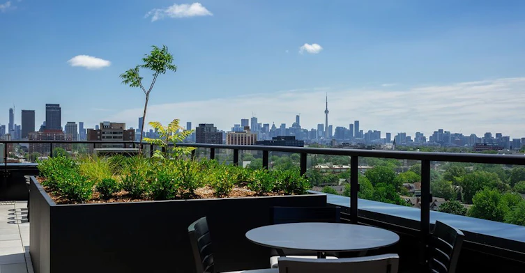 1204-1660 Bloor Street W, Toronto, ON, M6P 0C6 - 37