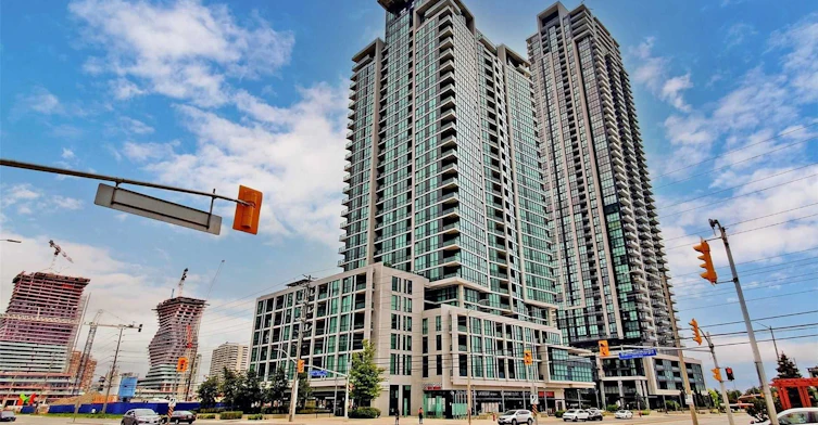 2105-3985 Grand Park Drive, Mississauga, ON, L5B 0H8