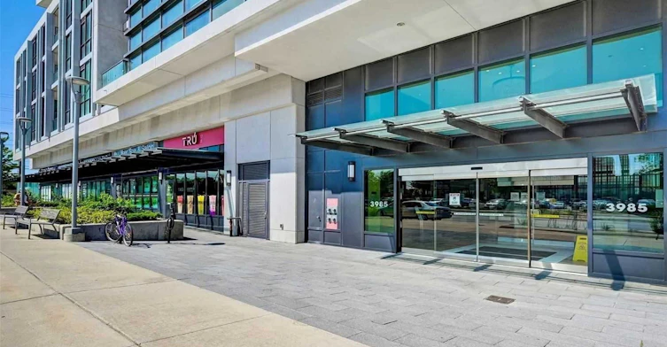 2105-3985 Grand Park Drive, Mississauga, ON, L5B 0H8 - 2