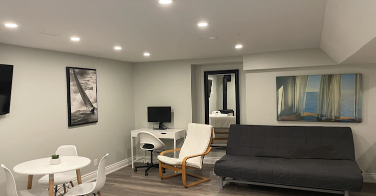 Lower-1570 Lewes Way, Mississauga, ON, L4W 3S5 - 7