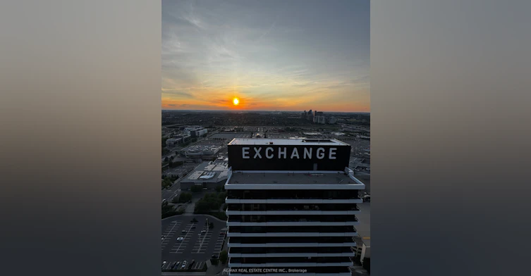 3707-4015 The Exchange N/A, Mississauga, ON, L5B 0N9