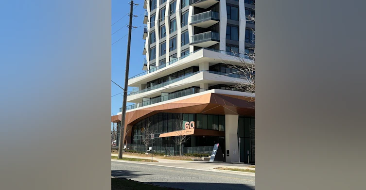 2004-60 Central Park Roadway Road, Toronto, ON, M9A 0E6 - 2