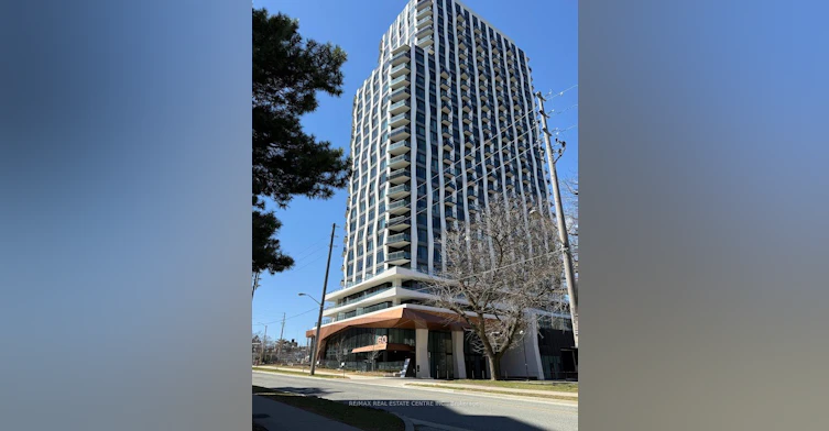 2004-60 Central Park Roadway Road, Toronto, ON, M9A 0E6