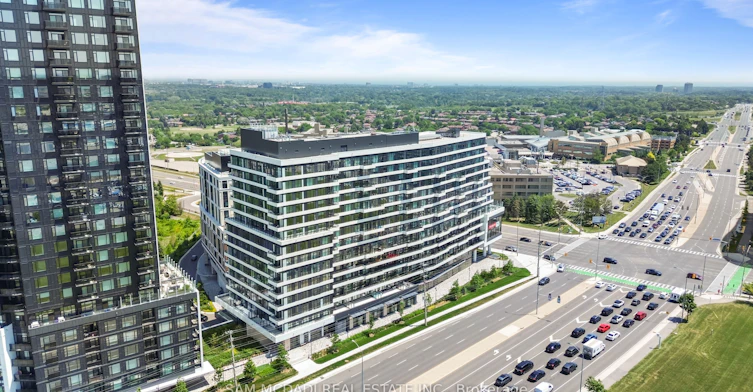 1213-2485 Eglinton Avenue W, Mississauga, ON, L5M 2T1 - 2