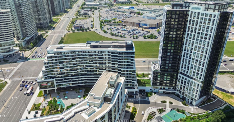 1213-2485 Eglinton Avenue W, Mississauga, ON, L5M 2T1 - 6
