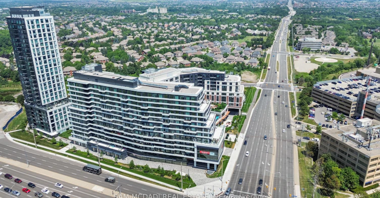 1213-2485 Eglinton Avenue W, Mississauga, ON, L5M 2T1 - 3