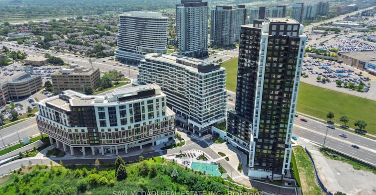 1213-2485 Eglinton Avenue W, Mississauga, ON, L5M 2T1 - 7