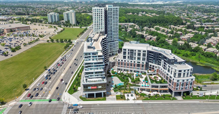 1213-2485 Eglinton Avenue W, Mississauga, ON, L5M 2T1 - 4