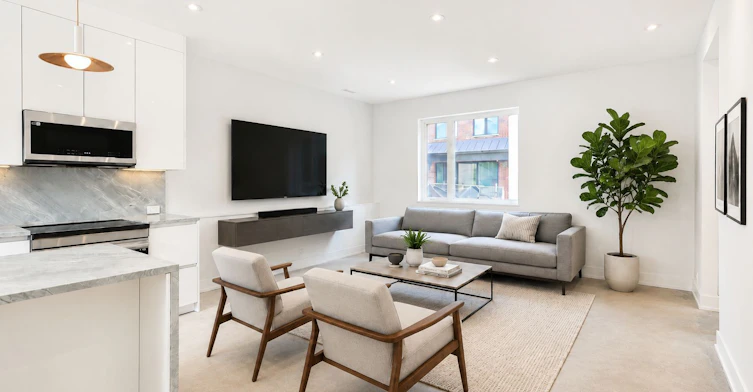 Laneway House-266 Indian Grove, Toronto, ON, M6P 2H5 - 4