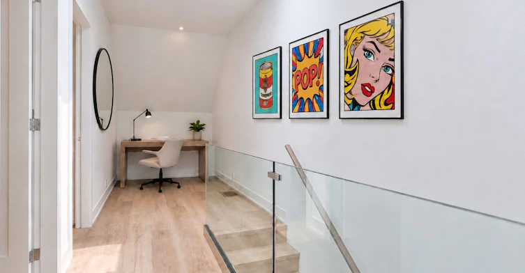 Laneway House-266 Indian Grove, Toronto, ON, M6P 2H5 - 8