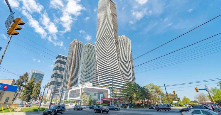 3212-30 Shore Breeze Drive, Toronto, ON, M8V 0J1 - 3
