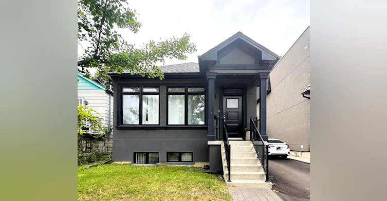 BASEMENT ROOM #2-71 Thirtieth Street, Toronto, ON, M8W 3B9