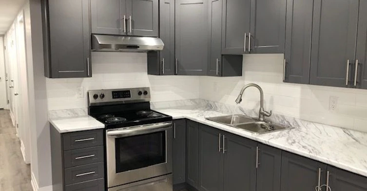 BASEMENT ROOM #2-71 Thirtieth Street, Toronto, ON, M8W 3B9 - 12