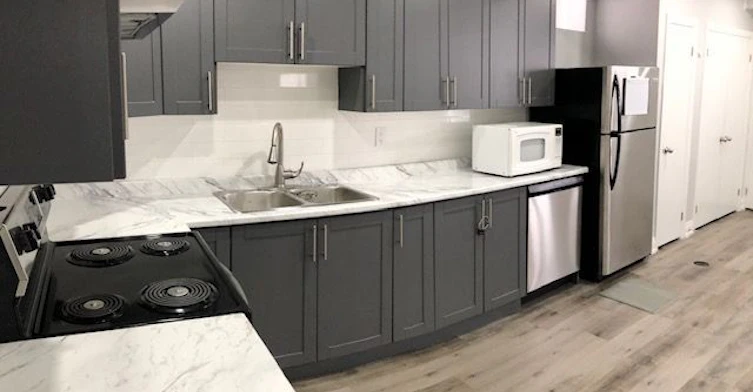 BASEMENT ROOM #2-71 Thirtieth Street, Toronto, ON, M8W 3B9 - 17