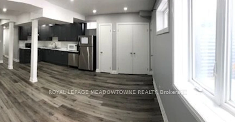 BASEMENT ROOM #2-71 Thirtieth Street, Toronto, ON, M8W 3B9 - 18