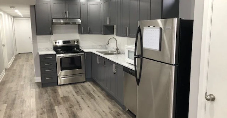 BASEMENT ROOM #2-71 Thirtieth Street, Toronto, ON, M8W 3B9 - 19