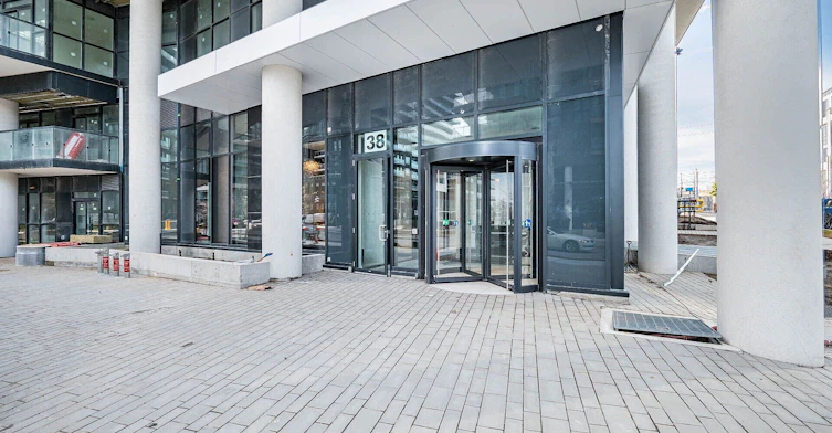 2205-38 Annie Craig Drive, Toronto, ON, M8V 0A8 - 2