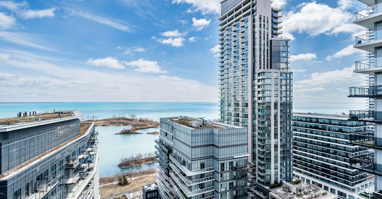 2205-38 Annie Craig Drive, Toronto, ON, M8V 0A8 - 35