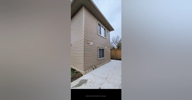 193 Vodden Bsmt Street W, Brampton, ON, L6X 2W8