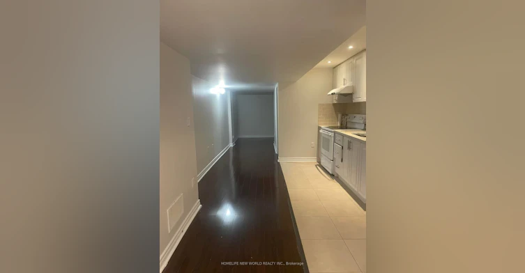 Basement-21 Locarno Street, Brampton, ON, L6R 3T8 - 3