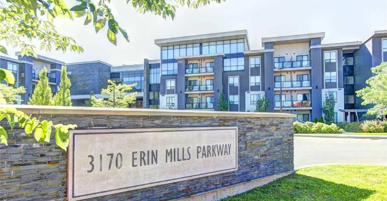 231-3170 Erin Mills Parkway, Mississauga, ON, L5L 1W8