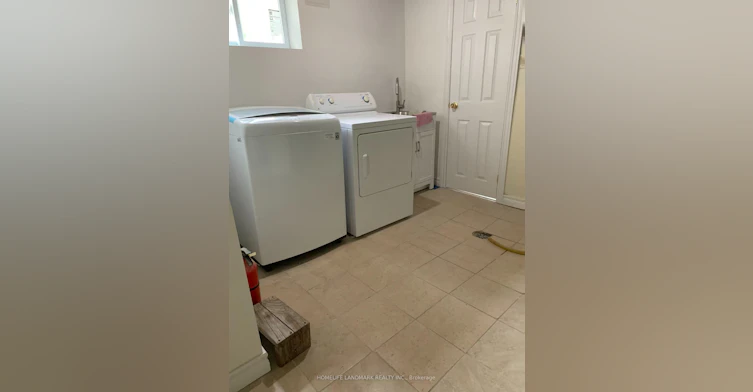 Basement-120 Verobeach Boulevard, Toronto, ON, M9M 1R1 - 9