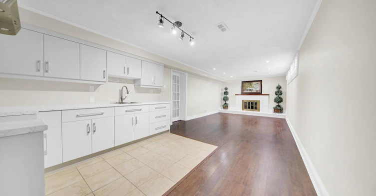 Basement-50 Wall Avenue, Toronto, ON, M9N 2N6 - 2