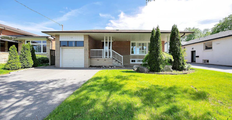 Basement-50 Wall Avenue, Toronto, ON, M9N 2N6