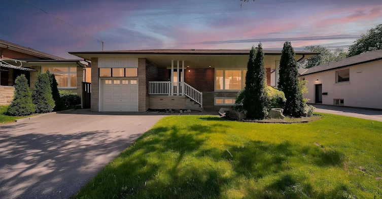 Basement-50 Wall Avenue, Toronto, ON, M9N 2N6 - 17