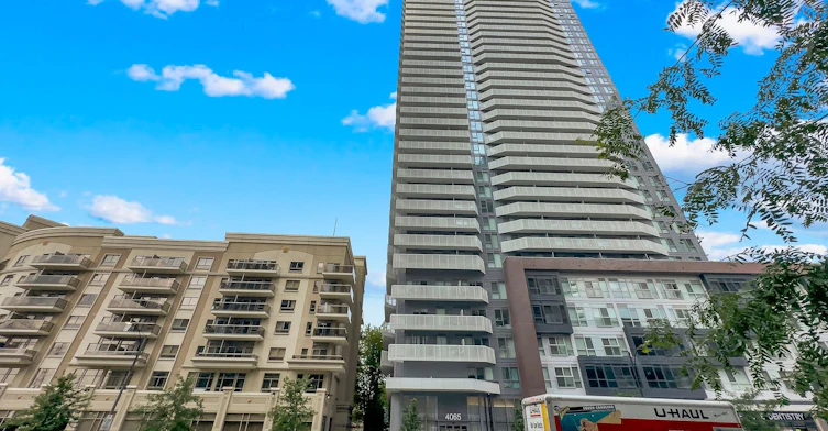 1208-4065 Confederation Parkway, Mississauga, ON, L5B 0L4 - 37