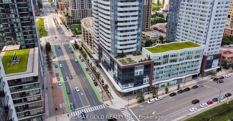 1208-4065 Confederation Parkway, Mississauga, ON, L5B 0L4 - 4