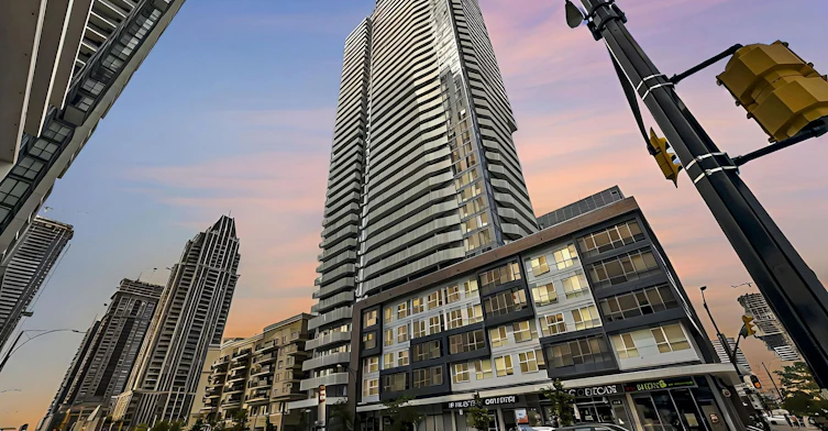1208-4065 Confederation Parkway, Mississauga, ON, L5B 0L4 - 2