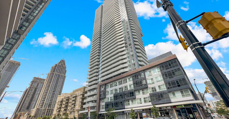 1208-4065 Confederation Parkway, Mississauga, ON, L5B 0L4 - 6