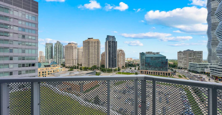 1208-4065 Confederation Parkway, Mississauga, ON, L5B 0L4 - 29