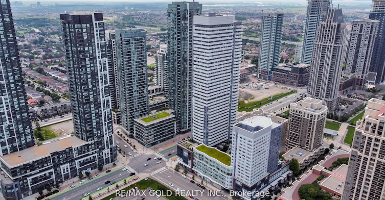 1208-4065 Confederation Parkway, Mississauga, ON, L5B 0L4 - 38