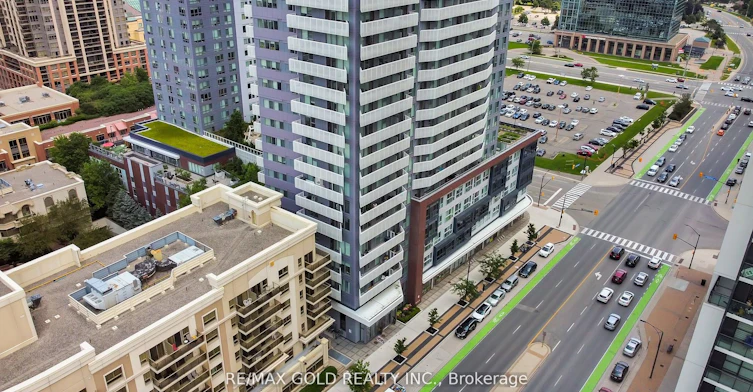 1208-4065 Confederation Parkway, Mississauga, ON, L5B 0L4 - 39