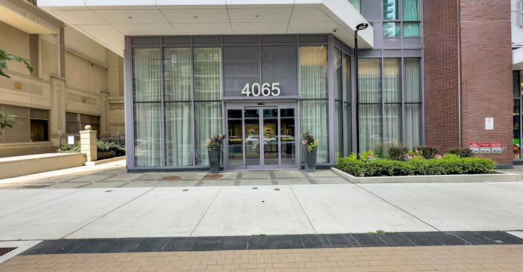 1208-4065 Confederation Parkway, Mississauga, ON, L5B 0L4 - 34